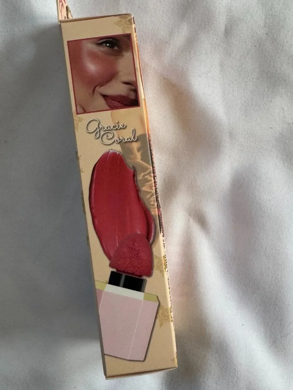 ioni Hybrid Blush Mousse Liquid Set: Gracie Coral, Shiloh Brown, Callie Pink